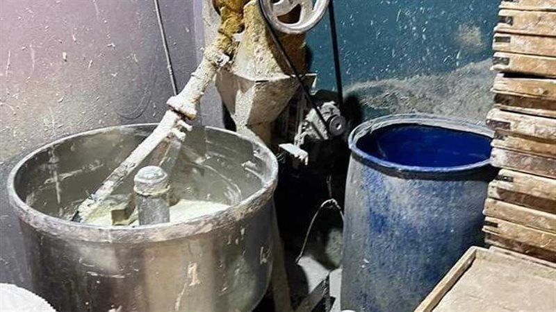 حملة تفتيشية بالقليوبية،