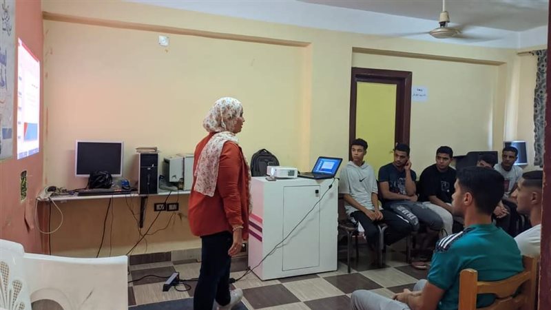 مشروع أندية السكان