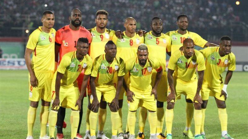 منتخب بنين، فيتو