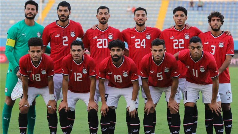 منتخب مصر، فيتو
