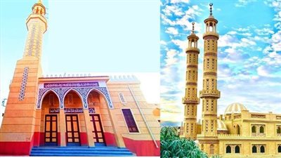 بالأسماء، خريطة افتتاحات المساجد الجديدة في محافظات الجمهورية 