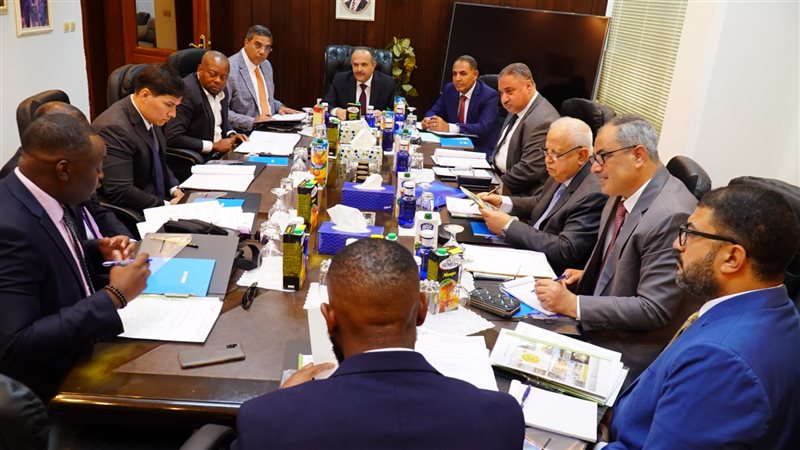 المقاولون العرب،فيتو
