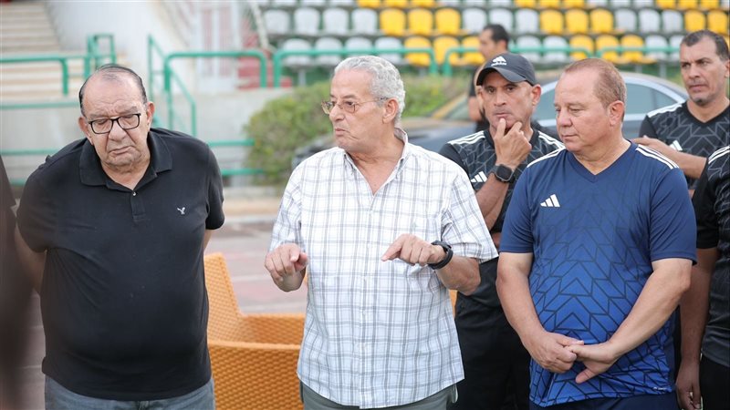 رئيس المقاولون العرب