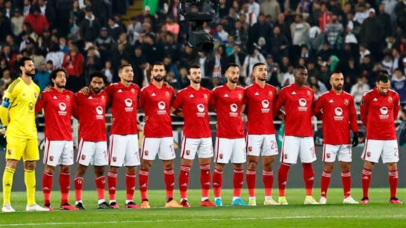 الأهلى،فيتو