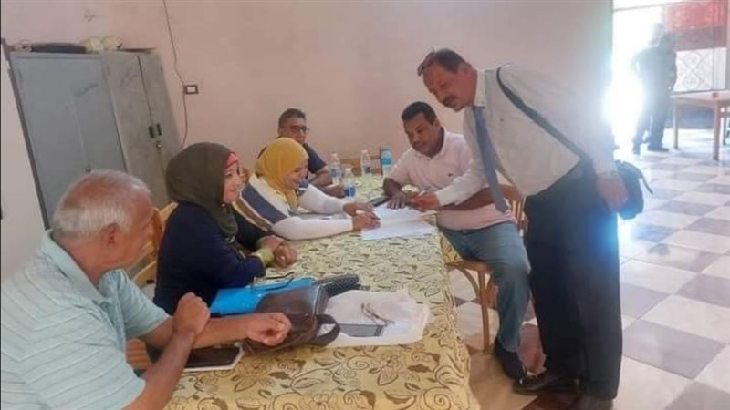 جانب من الجمعية العادية،