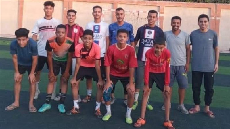 دوري قدم خماسي بالطود،فيتو