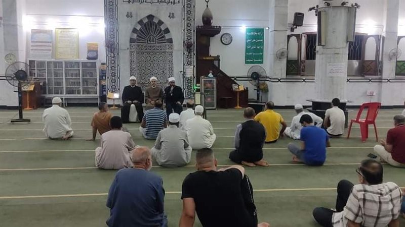 أوقاف شمال سيناء،