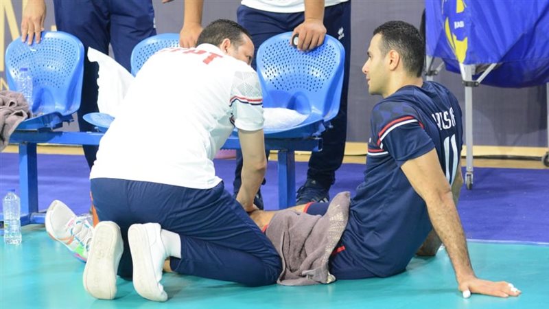 أحمد يوسف لاعب منتخب