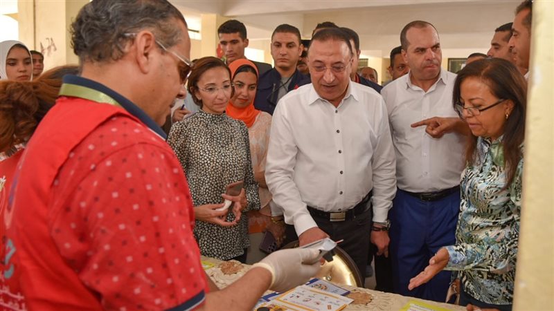 محافظ الإسكندرية،