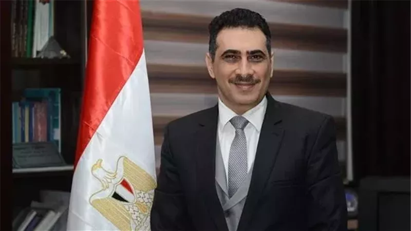 الدكتور محمود السعيد،