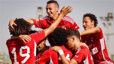 أهلى 2003 يفوز على الجونة برباعية نظيفة