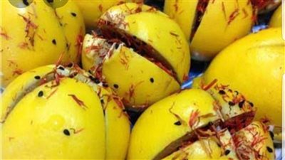 طريقة عمل الليمون المعصفر، في البيت ألذ من الجاهز