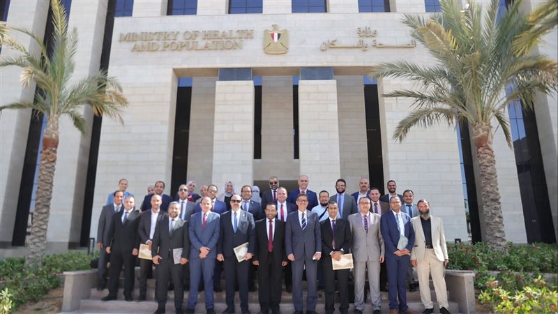تكريم بعثة الحج الطبية،فيتو