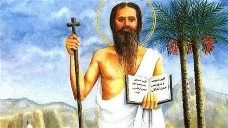 القديس برسوم العريان،