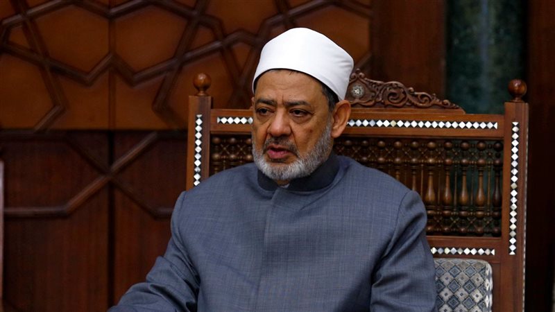 أحمد الطيب، فيتو