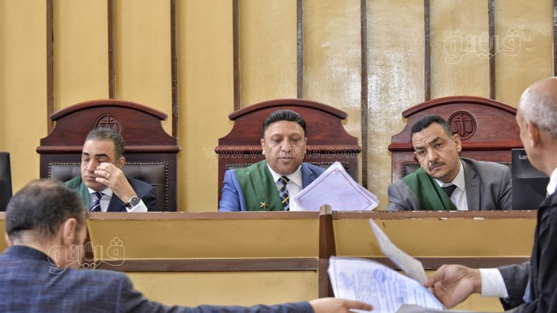 محكمة بورسعيد، فيتو