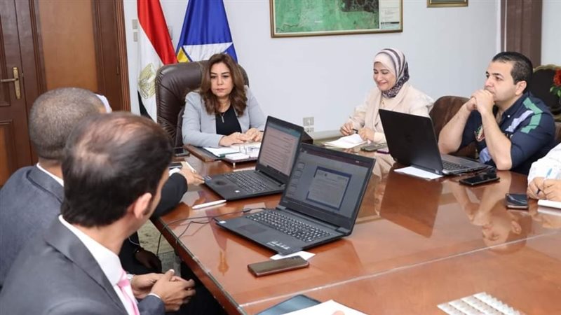 محافظ دمياط، فيتو