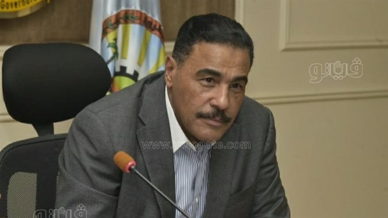 محافظ مطروح،فيتو