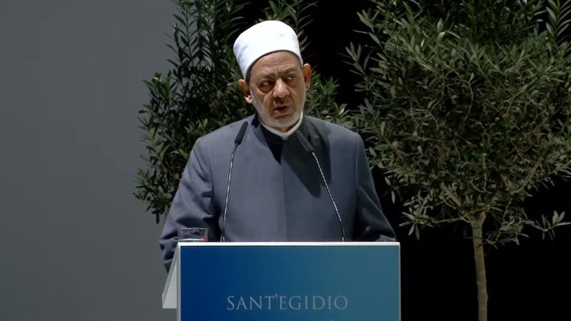 الدكتور أحمد الطيب،