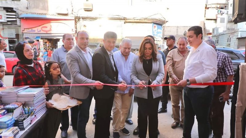 محافظ دمياط تفتتح