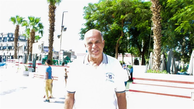 هشام يكن نجم الزمالك