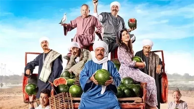 فيلم مرعي البريمو،
