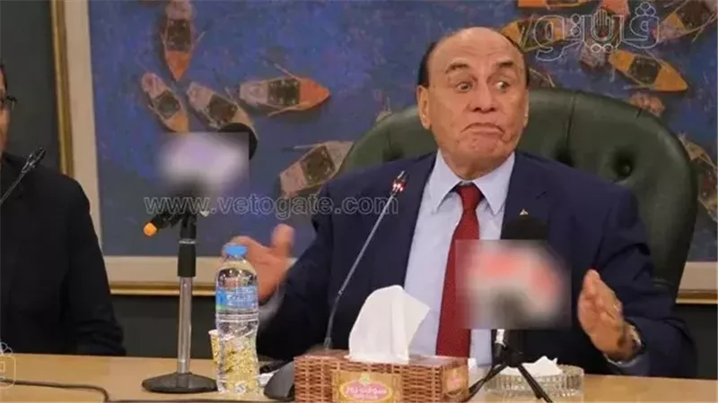 اللواء سمير فرج،فيتو