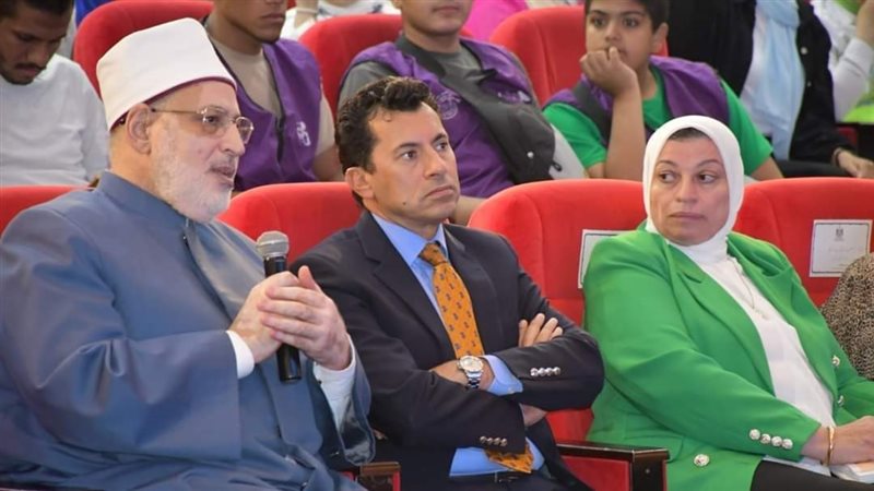 وكيل الأزهر ووزير