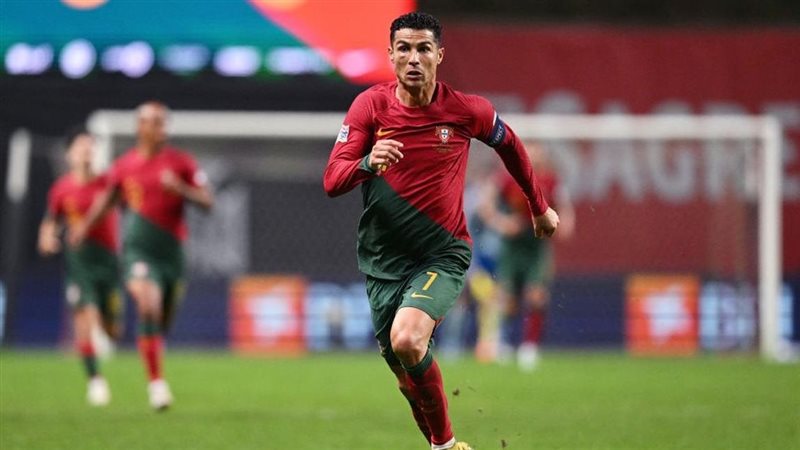 رونالدو، فيتو