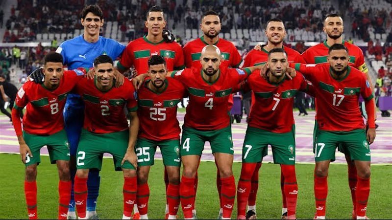 منتخب المغرب، فيتو