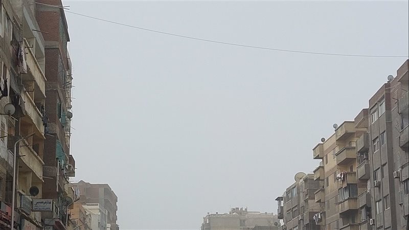 بوادر الإعصار دنيال