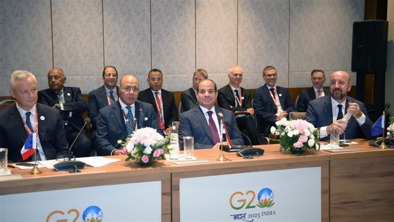 الرئيس عبد الفتاح