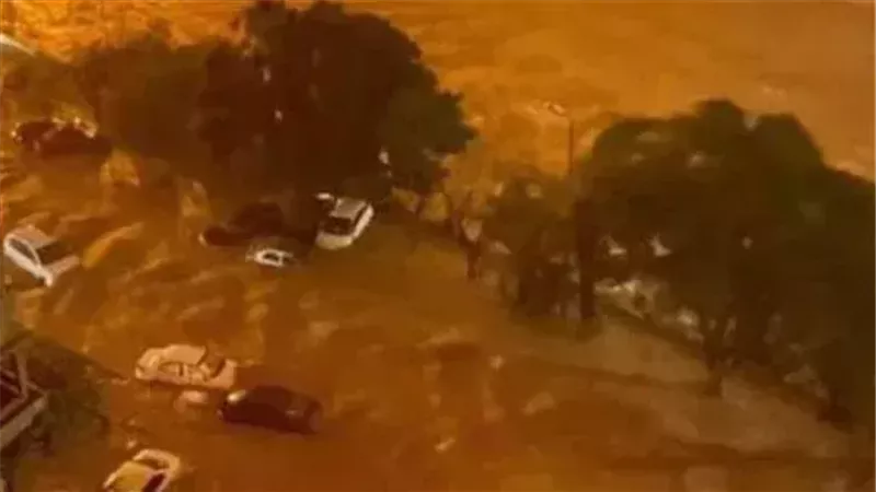 إعصار دانيال، فيتو