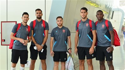 نجم اتحاد العاصمة: النادي الأهلي فريق صاحب خبرة وحظوظ الفريقين متكافئة (فيديو)