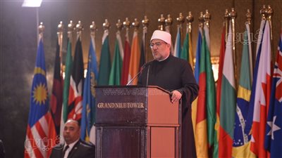 وزير الأوقاف: مراعاة الأخلاق بعالم الفضاء الإلكتروني والحياتي معًا أمر في غاية الأهمية