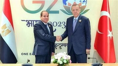 أردوغان يكشف كواليس لقائه مع السيسي وموعد زيارته لـ مصر