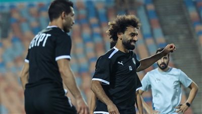 عبدالجليل: مواجهة مصر أمام تونس مفيدة، وعمر كمال يصلح للعب كظهير أيسر