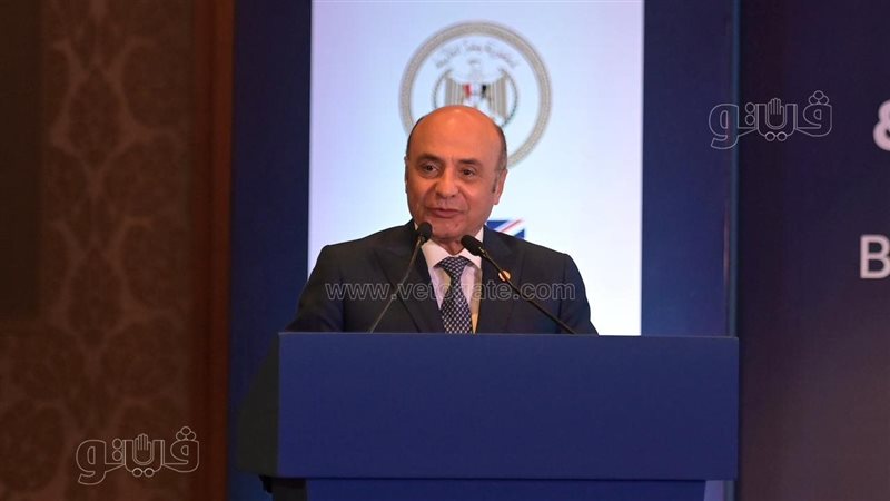 المستشار عمر مروان