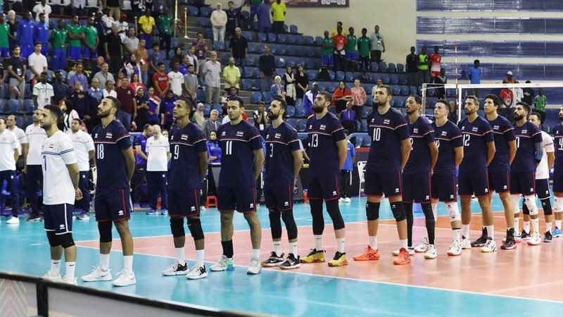 منتخب الكرة الطائرة