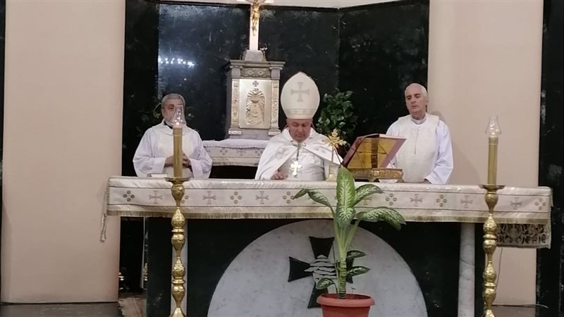 رئيس الطائفة المارونية،