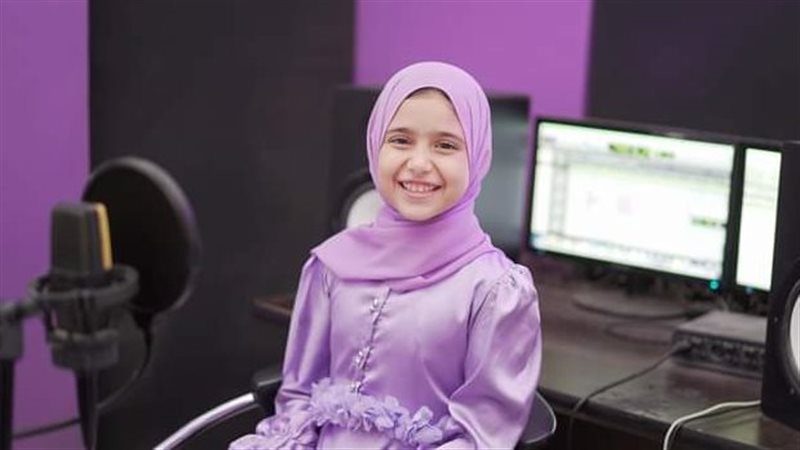 الطفلة ريتال أحمد،