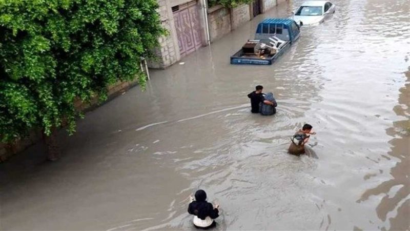 العاصفة دانيال، فيتو