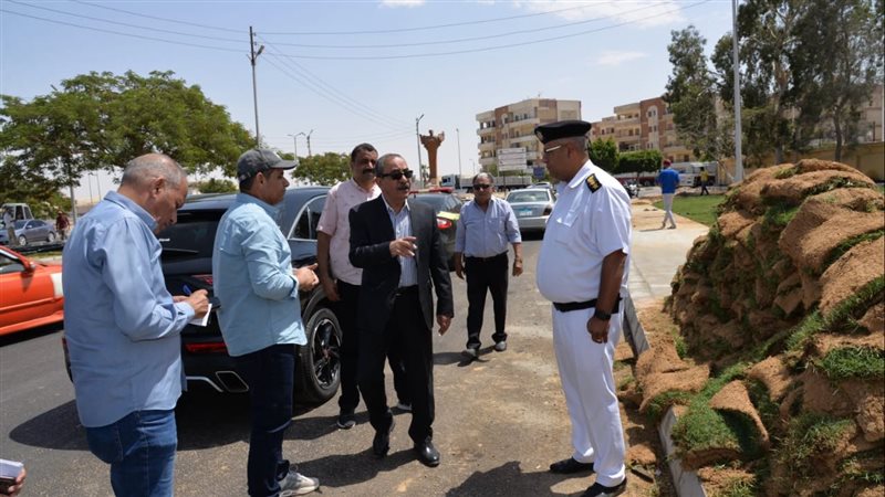 محافظ الإسماعيلية