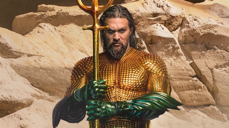 Aquaman,فيتو