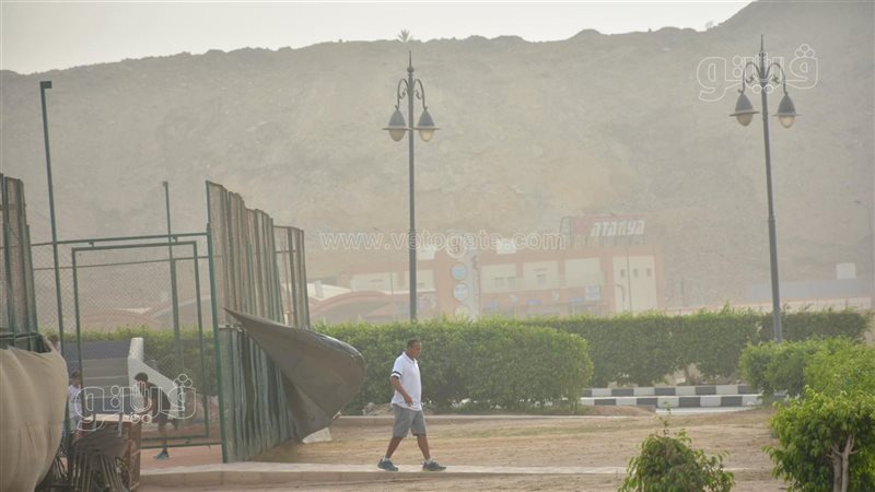 حالة الطقس، فيتو