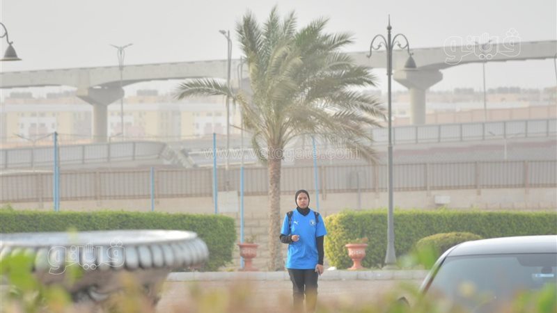  تأثير العاصفة دانيال