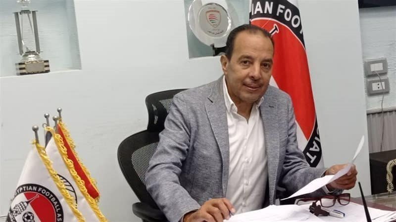 حمادة الشربيني رئيس
