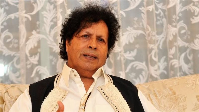 أحمد قذاف الدم، فيتو