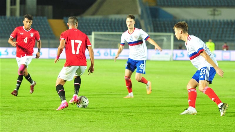 المنتخب الأولمبي،فيتو