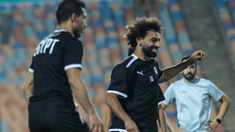 منتخب مصر، فيتو